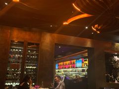 大堂-YUE·6·西式融合餐厅(外滩六号店)