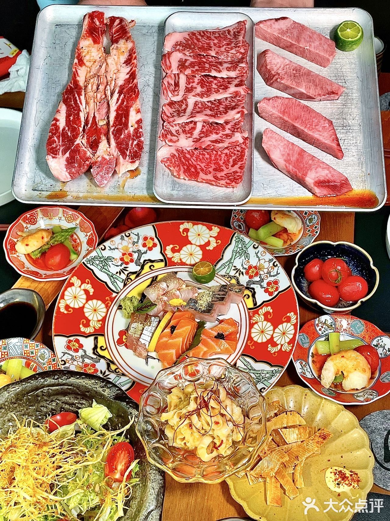 好拍出片的餐馆|情侣约会小聚圣地|马思唯都经常光顾的日料店！