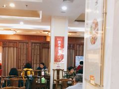大堂-京天红酒家(虎坊路店)