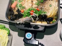 -半天妖烤鱼(石岛店)