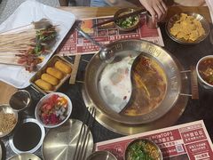-旺蜀主成都串串火锅(西直门凯德MALL店)