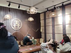 大堂-茶话弄(李家村万达店)