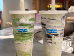 -Blueglass酸奶(华贸购物中心店)