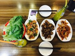 -炙热童年·老北京炙子烤肉(南锣鼓巷店)