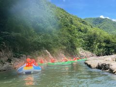 -雅鲁激流探险漂流