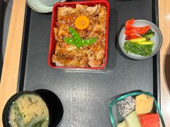 -京旬海鲜放题·铁板烧自助餐厅