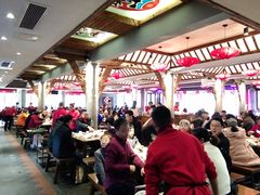 大堂-李雪火锅食府(宽窄巷子总店)