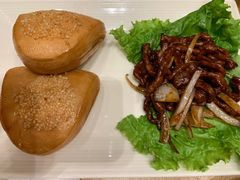黄金荷叶包-莆田餐厅PUTIEN(三里屯店)