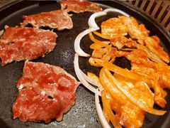 烤肉肉-花味·自助烤肉(雨花客厅店)