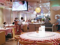 大堂-西贝莜面村(当代商城店)