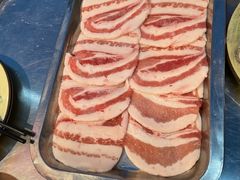 五花肉-英雄故事地摊烤肉(马驹桥店)