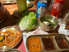 -西塔老太太泥炉烤肉(万柳华联店)