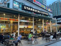 -星巴克(深圳佳宁娜友谊广场店)