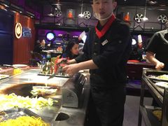 -尚雅铁板料理自助餐厅(乐松店)