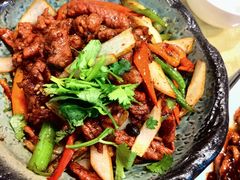 蒙古小羊肉-熙春园餐厅