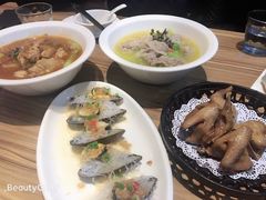 -粤港餐厅(禹州商业广场店)