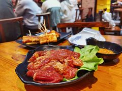-丹东特色烤肉(学府路一部店)