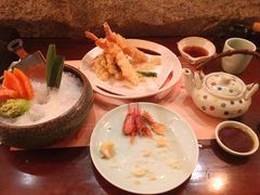 炸虾天妇罗-山葵家·创意料理(万象汇店)