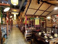 -唇辣号重庆老火锅(石担路店)