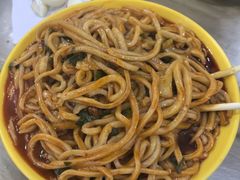 -金家瑞海面馆(满城北街店)