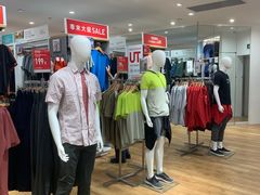 -优衣库(上海虹口龙之梦店)