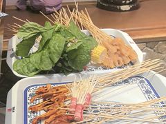 -来涮蜀鲜货火锅串串香(菜市口店)