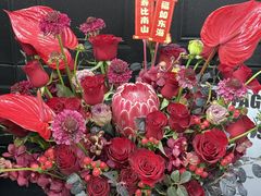 -真地道京味府·鲜橙烤鸭·北京菜(朝外大街东大桥店)