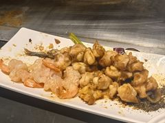 -水木锦堂·自助铁板烧(世贸天阶店)