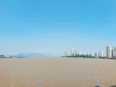 -江心屿景区