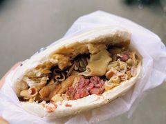 -清真拉妈卤味(回民街店)