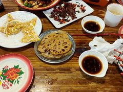 -冶建镜子·老南昌大排档·江西虾王(总店)