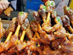 -南门头上美食街