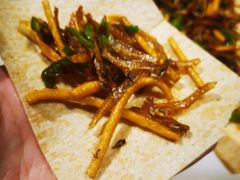 徐州小鱼虾配饼-郭家大院 老南京土菜(九霄店)