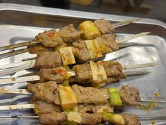 -福苗小骆驼烧烤(莲湖路店)
