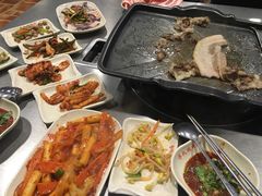 -李氏烤肉店