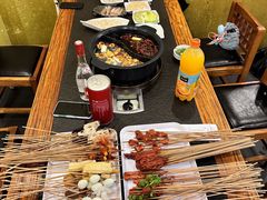 -川成串·自助串串香火锅(朝阳店)