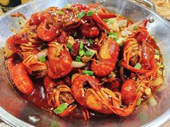-朗御烧烤·江湖菜·鲜货(望平街店)