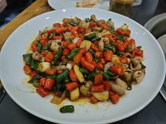 -弓虽昌焖烧鸡(大竹林店)