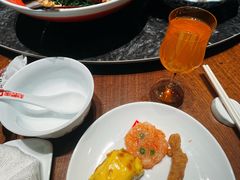 -村长家的疙瘩汤·东营菜(东营茶城店)