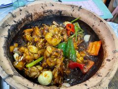 -天宝食坊·啫啫煲大排档(西华路店)