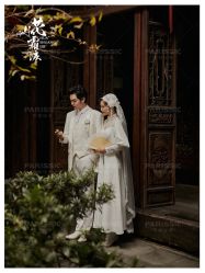 -巴黎经典婚纱摄影PARISSIC