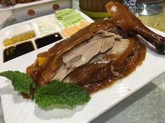精品烤鸭-京味民福烤鸭店(建设四马路店)