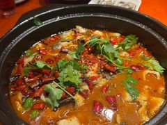 招牌水煮鱼-川悦壹号·川菜(蠡溪路店)