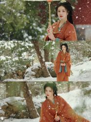 -美云庭古装·格格服汉服·京城旅拍(北京店)