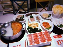 -千味涮·健康火锅(会展连城新天地店)