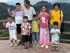 -丹霞山风景名胜区