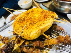 -海波肉串(金顶山大街店)