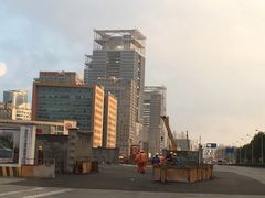-陆家嘴世纪金融广场