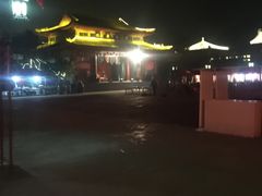 -汤峪温泉碧水湾