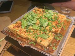 铁板豆腐-蚝太郎 • 海鲜烧烤(Upark店)